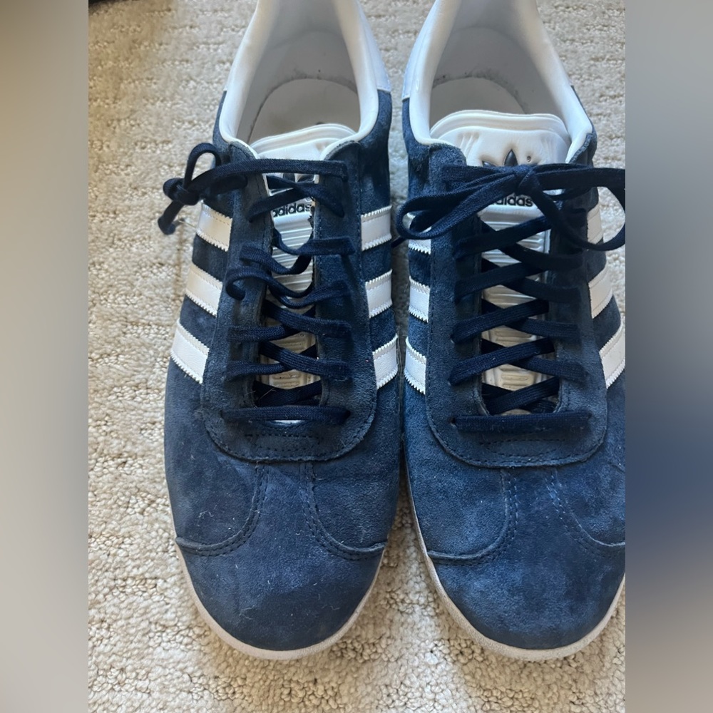 Men’s Adidas Gazelles - 11